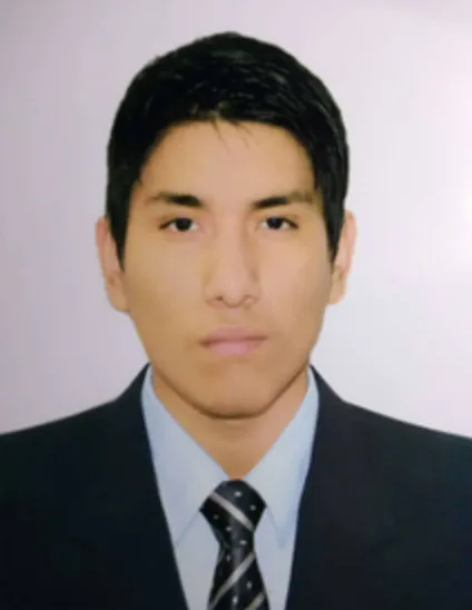 Foto de Jean Carlo Benites Porras